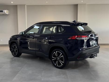 TOYOTA Corolla Cross 1.8 16V 4P FLEX VVT-I HYBRID XRX AUTOM�TICO CVT, Foto 4