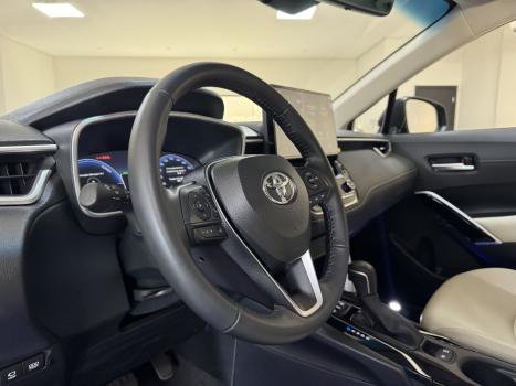 TOYOTA Corolla Cross 1.8 16V 4P FLEX VVT-I HYBRID XRX AUTOM�TICO CVT, Foto 5
