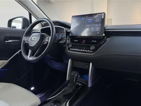 TOYOTA Corolla Cross 1.8 16V 4P FLEX VVT-I HYBRID XRX AUTOM�TICO CVT, Foto 6