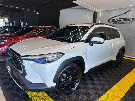 TOYOTA Corolla Cross 1.8 16V 4P FLEX VVT-I HYBRID XRX AUTOM�TICO CVT, Foto 2