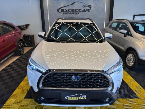 TOYOTA Corolla Cross 1.8 16V 4P FLEX VVT-I HYBRID XRX AUTOM�TICO CVT, Foto 3