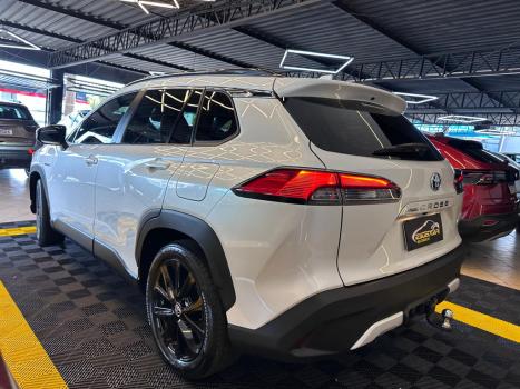 TOYOTA Corolla Cross 1.8 16V 4P FLEX VVT-I HYBRID XRX AUTOM�TICO CVT, Foto 4