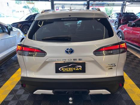 TOYOTA Corolla Cross 1.8 16V 4P FLEX VVT-I HYBRID XRX AUTOM�TICO CVT, Foto 6