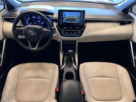 TOYOTA Corolla Cross 1.8 16V 4P FLEX VVT-I HYBRID XRX AUTOM�TICO CVT, Foto 9