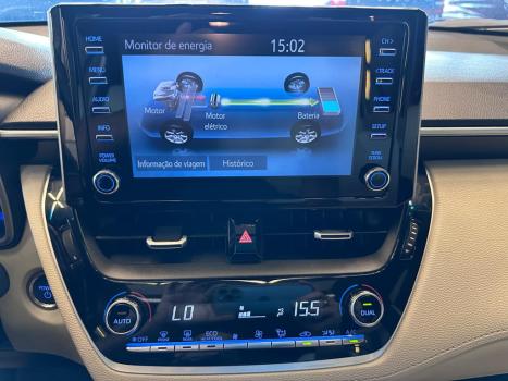 TOYOTA Corolla Cross 1.8 16V 4P FLEX VVT-I HYBRID XRX AUTOM�TICO CVT, Foto 11