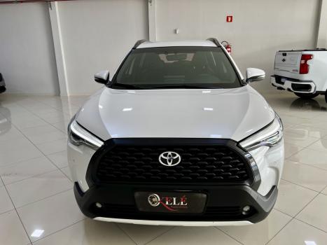 TOYOTA Corolla Cross 2.0 16V 4P FLEX VVT-IE XRE DIRECT SHIFT AUTOM�TICO CVT, Foto 3