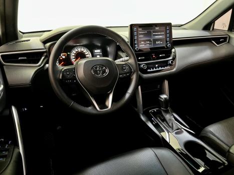 TOYOTA Corolla Cross 2.0 16V 4P FLEX VVT-IE XRE DIRECT SHIFT AUTOM�TICO CVT, Foto 8