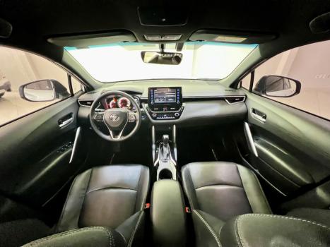 TOYOTA Corolla Cross 2.0 16V 4P FLEX VVT-IE XRE DIRECT SHIFT AUTOM�TICO CVT, Foto 9