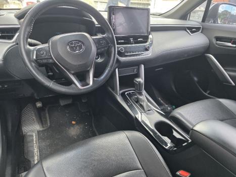 TOYOTA Corolla Cross 2.0 16V 4P FLEX VVT-IE XRE DIRECT SHIFT AUTOM�TICO CVT, Foto 4