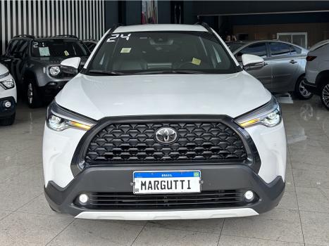 TOYOTA Corolla Cross 2.0 16V 4P FLEX VVT-IE XRE DIRECT SHIFT AUTOM�TICO CVT, Foto 2