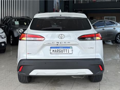 TOYOTA Corolla Cross 2.0 16V 4P FLEX VVT-IE XRE DIRECT SHIFT AUTOM�TICO CVT, Foto 6