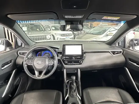 TOYOTA Corolla Cross 2.0 16V 4P FLEX VVT-IE XRE DIRECT SHIFT AUTOM�TICO CVT, Foto 12