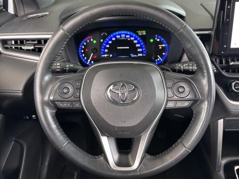 TOYOTA Corolla Cross 2.0 16V 4P FLEX VVT-IE XRE DIRECT SHIFT AUTOM�TICO CVT, Foto 21