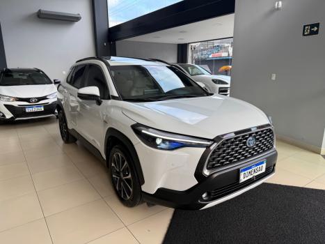 TOYOTA Corolla Cross 1.8 16V 4P FLEX VVT-I HYBRID XRX AUTOM�TICO CVT, Foto 2