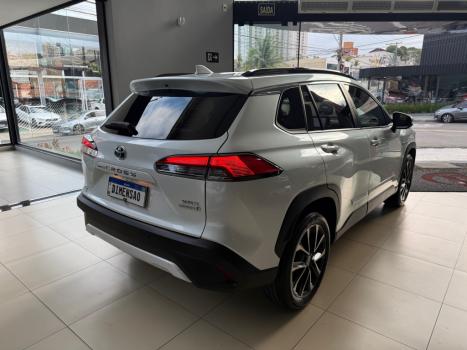 TOYOTA Corolla Cross 1.8 16V 4P FLEX VVT-I HYBRID XRX AUTOM�TICO CVT, Foto 4