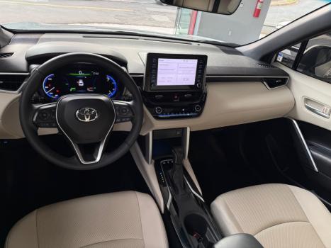 TOYOTA Corolla Cross 1.8 16V 4P FLEX VVT-I HYBRID XRX AUTOM�TICO CVT, Foto 6