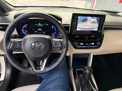 TOYOTA Corolla Cross 1.8 16V 4P FLEX VVT-I HYBRID XRX AUTOM�TICO CVT, Foto 7