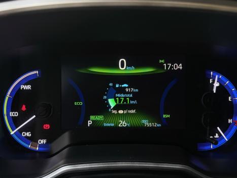 TOYOTA Corolla Cross 1.8 16V 4P FLEX VVT-I HYBRID XRX AUTOM�TICO CVT, Foto 8