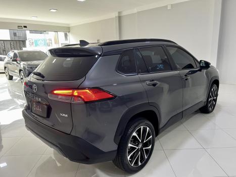 TOYOTA Corolla Cross 2.0 16V 4P FLEX VVT-IE XRE DIRECT SHIFT AUTOM�TICO CVT, Foto 2