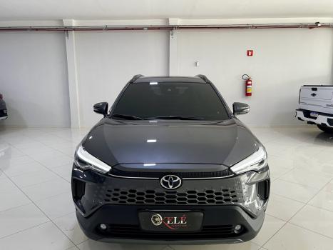 TOYOTA Corolla Cross 2.0 16V 4P FLEX VVT-IE XRE DIRECT SHIFT AUTOM�TICO CVT, Foto 3