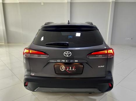 TOYOTA Corolla Cross 2.0 16V 4P FLEX VVT-IE XRE DIRECT SHIFT AUTOM�TICO CVT, Foto 5