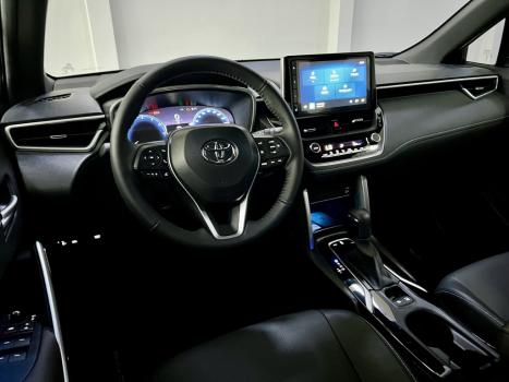TOYOTA Corolla Cross 2.0 16V 4P FLEX VVT-IE XRE DIRECT SHIFT AUTOM�TICO CVT, Foto 10