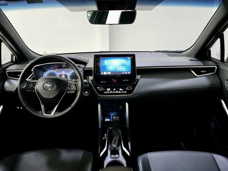 TOYOTA Corolla Cross 2.0 16V 4P FLEX VVT-IE XRE DIRECT SHIFT AUTOM�TICO CVT, Foto 11