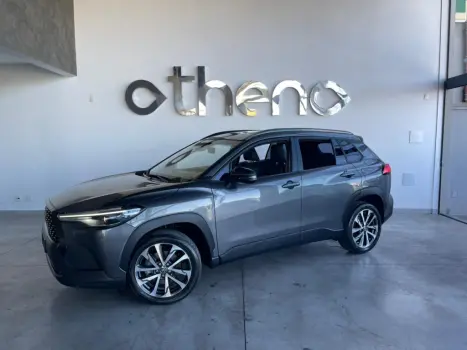 TOYOTA Corolla Cross 2.0 16V 4P FLEX VVT-IE XRE DIRECT SHIFT AUTOM�TICO CVT, Foto 2