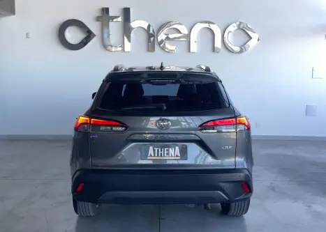 TOYOTA Corolla Cross 2.0 16V 4P FLEX VVT-IE XRE DIRECT SHIFT AUTOM�TICO CVT, Foto 5