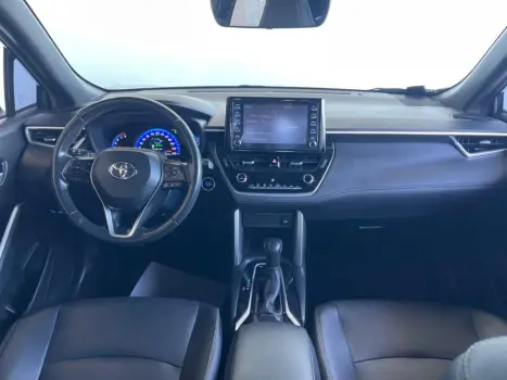 TOYOTA Corolla Cross 2.0 16V 4P FLEX VVT-IE XRE DIRECT SHIFT AUTOM�TICO CVT, Foto 8