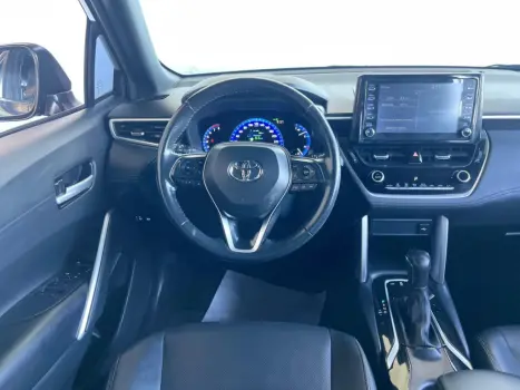 TOYOTA Corolla Cross 2.0 16V 4P FLEX VVT-IE XRE DIRECT SHIFT AUTOM�TICO CVT, Foto 9