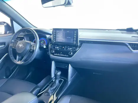 TOYOTA Corolla Cross 2.0 16V 4P FLEX VVT-IE XRE DIRECT SHIFT AUTOM�TICO CVT, Foto 10