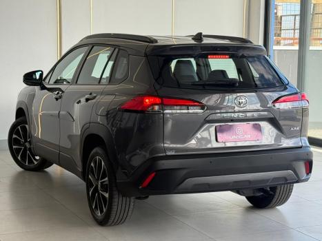 TOYOTA Corolla Cross 2.0 16V 4P FLEX VVT-IE XRE DIRECT SHIFT AUTOM�TICO CVT, Foto 4