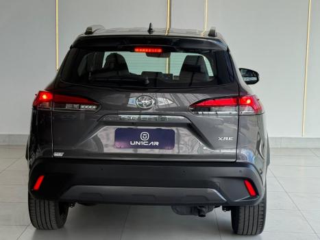 TOYOTA Corolla Cross 2.0 16V 4P FLEX VVT-IE XRE DIRECT SHIFT AUTOM�TICO CVT, Foto 5