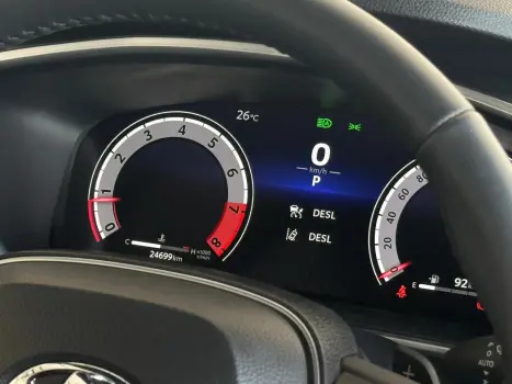 TOYOTA Corolla Cross 2.0 16V 4P FLEX VVT-IE XRE DIRECT SHIFT AUTOM�TICO CVT, Foto 8