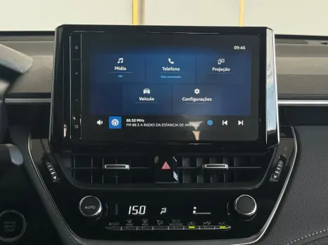 TOYOTA Corolla Cross 2.0 16V 4P FLEX VVT-IE XRE DIRECT SHIFT AUTOM�TICO CVT, Foto 17