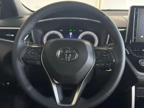 TOYOTA Corolla Cross 2.0 16V 4P FLEX VVT-IE XRE DIRECT SHIFT AUTOM�TICO CVT, Foto 19