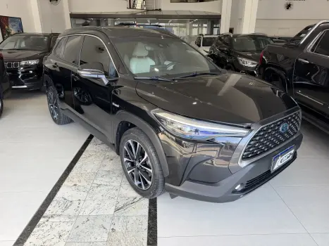 TOYOTA Corolla Cross 1.8 16V 4P FLEX VVT-I HYBRID XRX AUTOM�TICO CVT, Foto 1