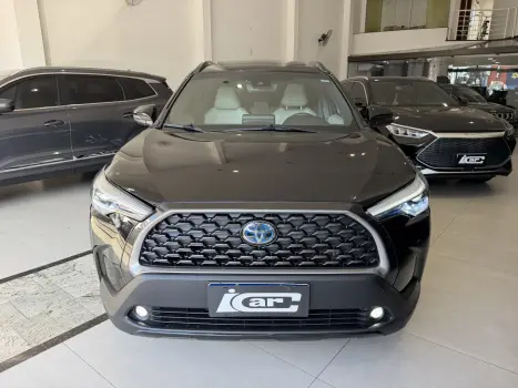 TOYOTA Corolla Cross 1.8 16V 4P FLEX VVT-I HYBRID XRX AUTOM�TICO CVT, Foto 2