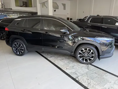 TOYOTA Corolla Cross 1.8 16V 4P FLEX VVT-I HYBRID XRX AUTOM�TICO CVT, Foto 3