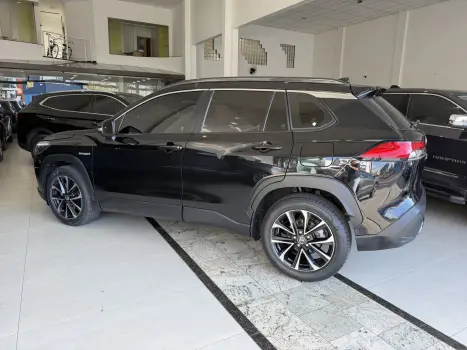 TOYOTA Corolla Cross 1.8 16V 4P FLEX VVT-I HYBRID XRX AUTOM�TICO CVT, Foto 6