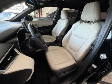 TOYOTA Corolla Cross 1.8 16V 4P FLEX VVT-I HYBRID XRX AUTOM�TICO CVT, Foto 9