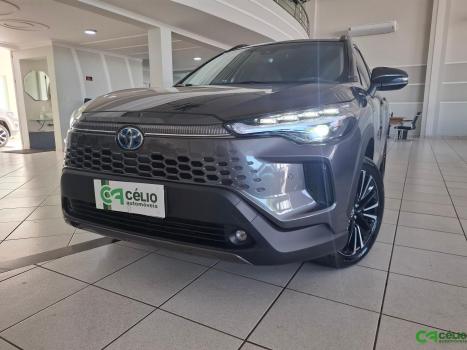 TOYOTA Corolla Cross 1.8 16V 4P FLEX VVT-I HYBRID XRX AUTOM�TICO CVT, Foto 1