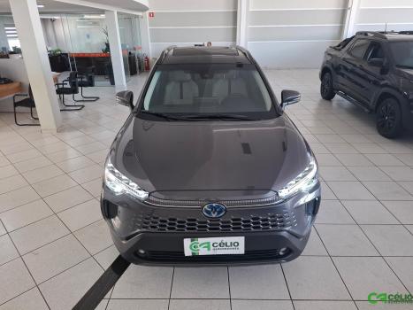 TOYOTA Corolla Cross 1.8 16V 4P FLEX VVT-I HYBRID XRX AUTOM�TICO CVT, Foto 2