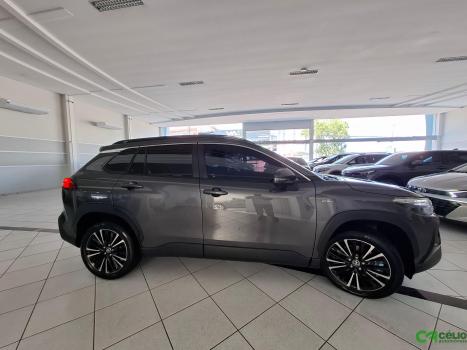 TOYOTA Corolla Cross 1.8 16V 4P FLEX VVT-I HYBRID XRX AUTOM�TICO CVT, Foto 5