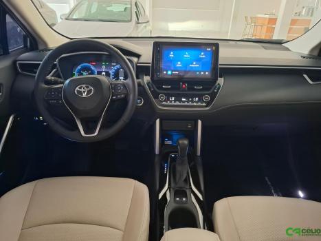 TOYOTA Corolla Cross 1.8 16V 4P FLEX VVT-I HYBRID XRX AUTOM�TICO CVT, Foto 6
