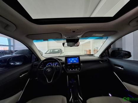 TOYOTA Corolla Cross 1.8 16V 4P FLEX VVT-I HYBRID XRX AUTOM�TICO CVT, Foto 7