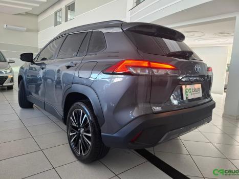 TOYOTA Corolla Cross 1.8 16V 4P FLEX VVT-I HYBRID XRX AUTOM�TICO CVT, Foto 9