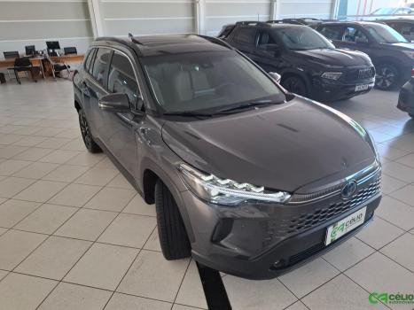 TOYOTA Corolla Cross 1.8 16V 4P FLEX VVT-I HYBRID XRX AUTOM�TICO CVT, Foto 10