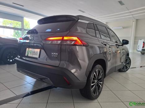 TOYOTA Corolla Cross 1.8 16V 4P FLEX VVT-I HYBRID XRX AUTOM�TICO CVT, Foto 11